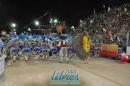 Circulo Carumb, desfile en la IV noche de carnaval