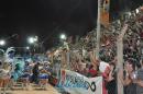 Circulo Carumb, desfile en la IV noche de carnaval