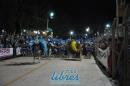 Circulo Carumb, desfile en la IV noche de carnaval