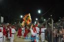 Circulo Carumb, desfile en la IV noche de carnaval