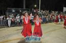 Circulo Carumb, desfile en la IV noche de carnaval