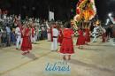 Circulo Carumb, desfile en la IV noche de carnaval