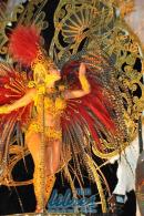 Circulo Carumb, desfile en la IV noche de carnaval