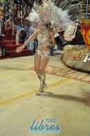Circulo Carumb, desfile en la IV noche de carnaval