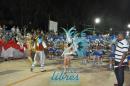 Circulo Carumb, desfile en la IV noche de carnaval