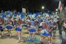 Circulo Carumb, desfile en la IV noche de carnaval