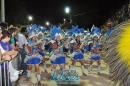 Circulo Carumb, desfile en la IV noche de carnaval