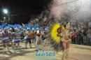Circulo Carumb, desfile en la IV noche de carnaval