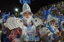 Circulo Carumb, desfile en la IV noche de carnaval