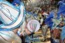 Circulo Carumb, desfile en la IV noche de carnaval