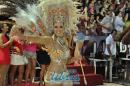 Circulo Carumb, desfile en la IV noche de carnaval
