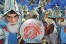 Circulo Carumb, desfile en la IV noche de carnaval