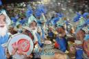 Circulo Carumb, desfile en la IV noche de carnaval