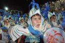 Circulo Carumb, desfile en la IV noche de carnaval
