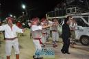 Circulo Carumb, desfile en la IV noche de carnaval
