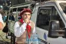Circulo Carumb, desfile en la IV noche de carnaval