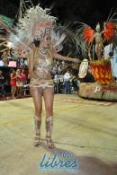 Circulo Carumb, desfile en la IV noche de carnaval