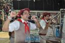 Circulo Carumb, desfile en la IV noche de carnaval
