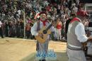 Circulo Carumb, desfile en la IV noche de carnaval