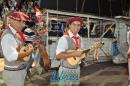 Circulo Carumb, desfile en la IV noche de carnaval