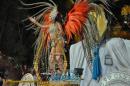Circulo Carumb, desfile en la IV noche de carnaval