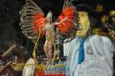 Circulo Carumb, desfile en la IV noche de carnaval