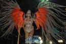 Circulo Carumb, desfile en la IV noche de carnaval