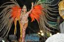 Circulo Carumb, desfile en la IV noche de carnaval