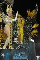 Circulo Carumb, desfile en la IV noche de carnaval