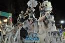 Circulo Carumb, desfile en la IV noche de carnaval