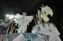 Circulo Carumb, desfile en la IV noche de carnaval