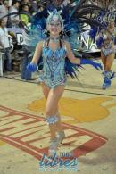 Circulo Carumb, desfile en la IV noche de carnaval