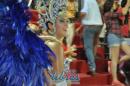 Circulo Carumb, desfile en la IV noche de carnaval