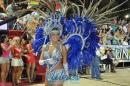 Circulo Carumb, desfile en la IV noche de carnaval