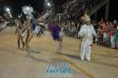 Circulo Carumb, desfile en la IV noche de carnaval