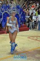 Circulo Carumb, desfile en la IV noche de carnaval