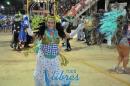 Circulo Carumb, desfile en la IV noche de carnaval