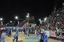 Circulo Carumb, desfile en la IV noche de carnaval