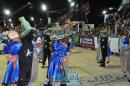 Circulo Carumb, desfile en la IV noche de carnaval