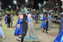 Circulo Carumb, desfile en la IV noche de carnaval