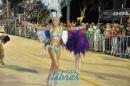 Circulo Carumb, desfile en la IV noche de carnaval