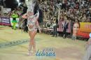 Circulo Carumb, desfile en la IV noche de carnaval
