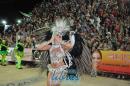 Circulo Carumb, desfile en la IV noche de carnaval