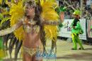 Circulo Carumb, desfile en la IV noche de carnaval