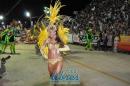 Circulo Carumb, desfile en la IV noche de carnaval