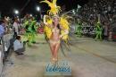 Circulo Carumb, desfile en la IV noche de carnaval