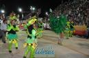 Circulo Carumb, desfile en la IV noche de carnaval