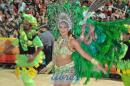 Circulo Carumb, desfile en la IV noche de carnaval