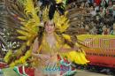 Circulo Carumb, desfile en la IV noche de carnaval
