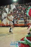 Circulo Carumb, desfile en la IV noche de carnaval